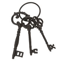 kategori Metal dekoration