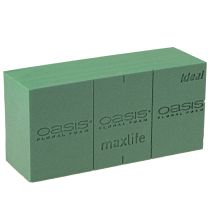 kategori Blomsterformede skumterninger