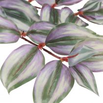 Artikel Zebraurt Kunstig hængeplante Tradescantia 90cm