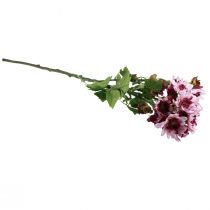 Artikel Kunstige Blomster Kunstige Asters Silkeblomster Lilla 80cm