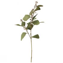 Artikel Eukalyptusgren kunstig dekorativ gren grøn 60cm