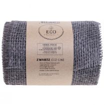 Artikel Bordløber jute bordbånd jutebånd brun taupe 15cm 10m