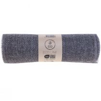 Artikel Bordløber jute bordbånd jutebånd brun taupe 30cm 5m