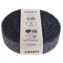 Artikel Jute bånd net bånd deco bånd jute brun taupe 5cm 40m