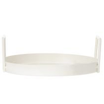 Artikel Plantebakke til alsidig brug i hjemmet og haven, 18 cm