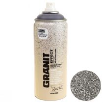 Artikel Maling spray effekt spray granit maling Montana spray grå 400ml