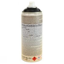 Artikel Maling spray effekt spray granit maling Montana Black 400ml