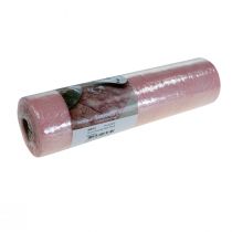 Artikel Deco fleece bordløber Sizoweb pink 30cm 25m