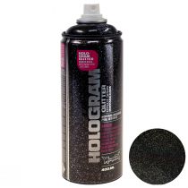 Artikel Hologram Glitter Spray Glitter spray aerosol silkemat 400ml