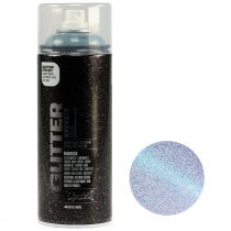 Artikel Glitter Spray Montana Effekt Spray Paint Blue Cosmos 400ml