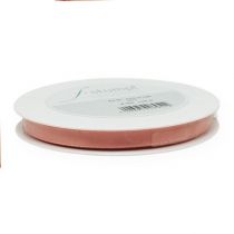 Artikel Gave- og dekorationsbånd 8mm x 50m Abrikos