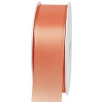 Artikel Gave- og dekorationsbånd 40mm x 50m Abrikos