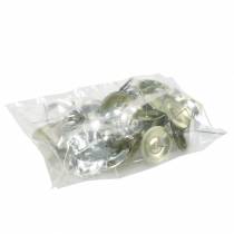 Artikel Lysestage med torneguld Ø5cm 36 stk