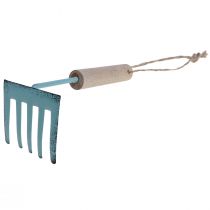 Deco bøjle haveredskab vintage deco balkon 12,5cm 3 stk