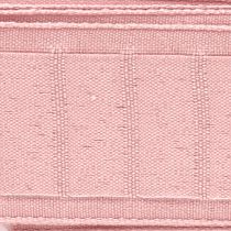 Artikel Dekorativt bånd bånd løkker pink 40mm 6m