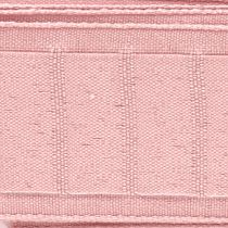 Artikel Dekorativt bånd bånd løkker pink 40mm 6m