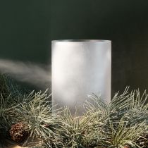 Artikel Isblomstspray Dekorationsspray til vinduer og vinterdekorationer på glas 150 ml