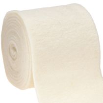 Artikel Filtbånd 15 cm x 5 m hvidt