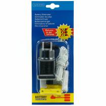 Artikel Batteriadapter hvid 3m 4,5V 3 x AA