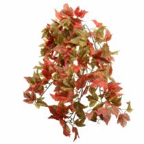 Artikel Deco gren ahorn efterårsdekoration 100cm Kunstig plante som ægte!