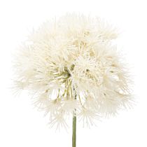 Artikel Kunstig blomst Allium, delikat design til indendørs brug, 68 cm
