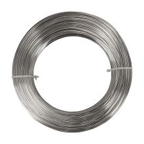 Artikel Aluminiumstråd 1,5mm 1kg sølv