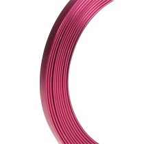 Artikel Fladtråd aluminium 5 mm x 1 mm 2,5 m