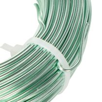 Artikel Aluminiumstråd 2 mm dekorativ tråd hobbytråd 60m 500g