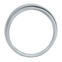Artikel Alu tråd 2mm 100g hvid