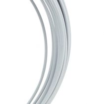 Artikel Alu tråd 2mm 100g hvid
