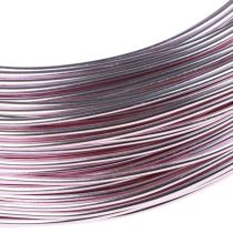 Artikel Fleksibel aluminiumstråd til hobbydekoration og blomsterdesign
