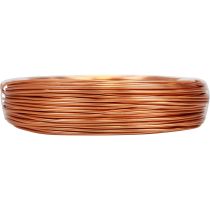 Artikel Aluminiumtråd orange Ø2mm 500g 60m