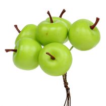 Apple mini grøn Ø3,5cm 36stk