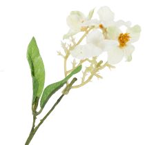 Artikel Æbleblomstgren, kunstig blomstergren, hvid, 65 cm, 1 stk.