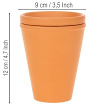 Artikel Aquasafe vandreservoir med insektdrikketrug til have, altan, terrasse, 12 cm, 3 stk.