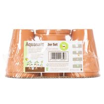 Artikel Aquasafe vandreservoir med insektdrikketrug til have, altan, terrasse, 12 cm, 3 stk.