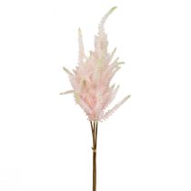 Artikel Astilbene Pink kunstige planter 47/60 cm Flok af 3