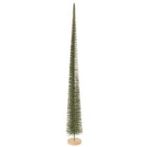 Artikel Kunstigt juletræ med træfod til julepynt, 80 cm