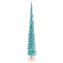 Artikel Kunstigt juletræ, slankt, med træfod, 40 cm