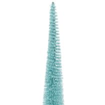 Artikel Kunstigt juletræ, slankt, med træfod, 40 cm