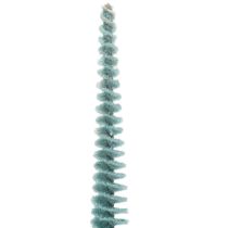 Artikel Kunstigt juletræ, dekorativt træ, delikat design med træbase, 80 cm