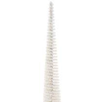 Artikel Kunstigt dekorativt juletræ, bordjuletræ, 60 cm