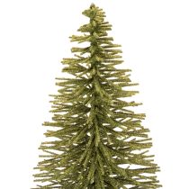 Artikel Kunstigt grønt juletræ til vinterdekoration, 70 cm