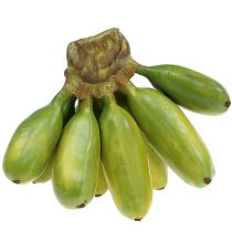 Baby banan flerårig kunstig grøn 13cm