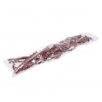 Artikel Bananstilk Rød, hvidkalket 20 stk