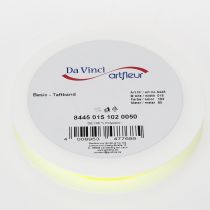 Artikel Gavebåndsdekoration til kreative håndværksprojekter og emballage 15 mm 50 m