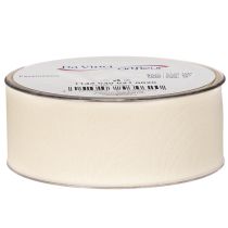 Artikel Dekorativt fløjlsbånd, bredt, til gaver og hobbyartikler, 40 mm x 20 m