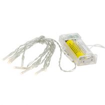Artikel Batteriadapter 3V 2 x AA 3m hvid
