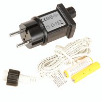 Artikel Batteriadapter som batterierstatning for 2 AAA-batterier 3V