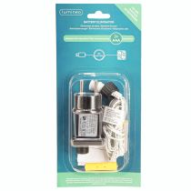 Artikel Batteriadapter som batterierstatning for 2 AAA-batterier 3V